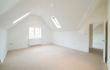 Redbourn bedroom extension leads